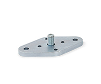 GN 1050.2-Kołnierze montażowe